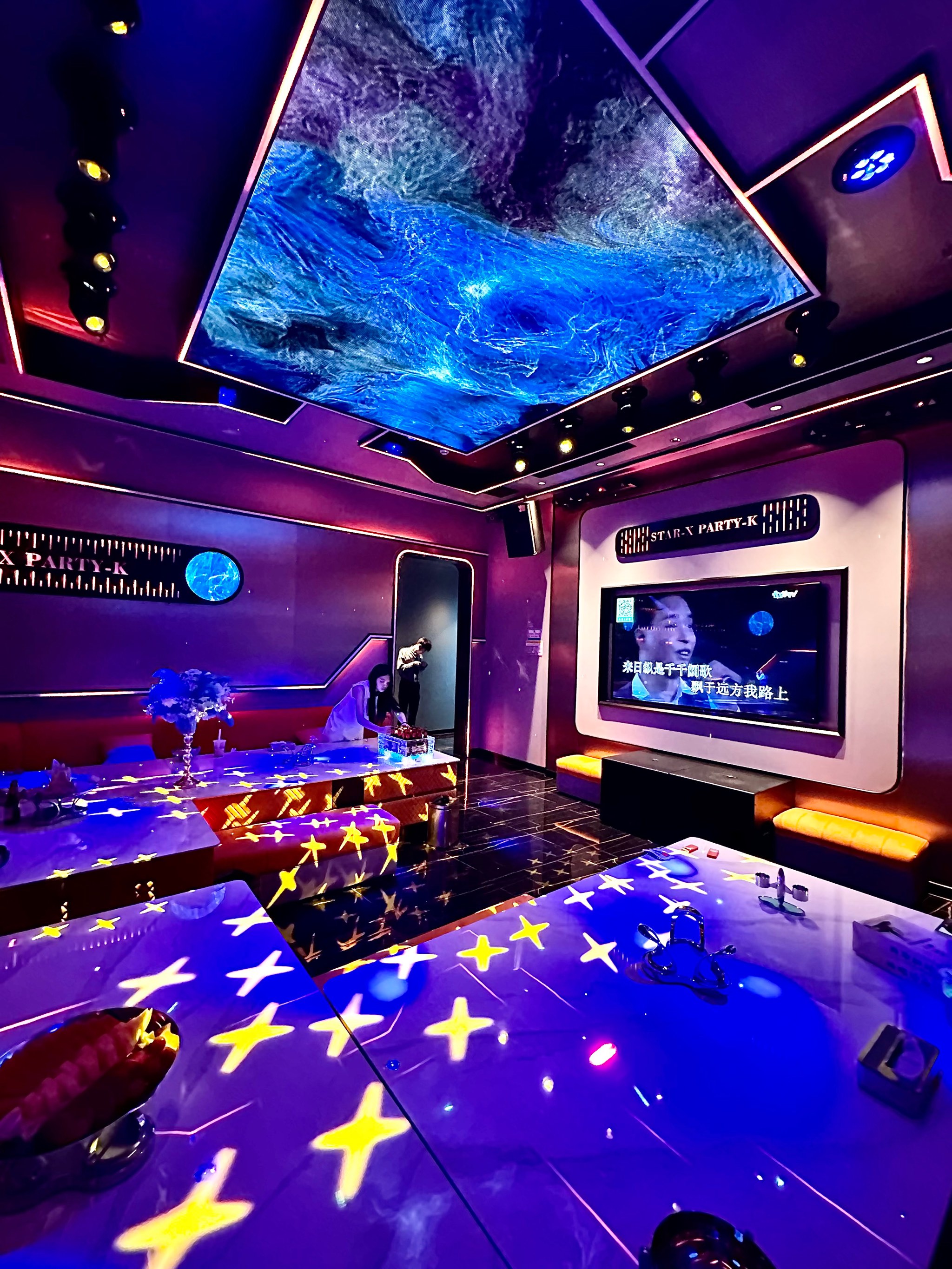 南京商务ktv优选商务ktv预订指南-六合区ktv预定